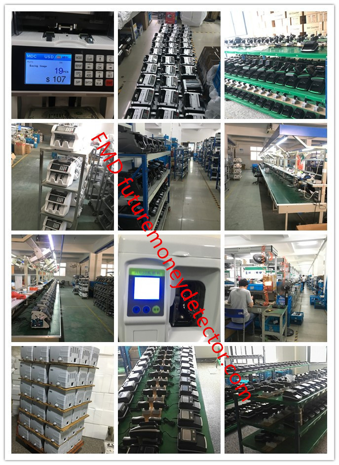 ECB100% Cheapest money detector machine MG+UV+IR Multi counterfeit money detector portable currency detector NEW USD