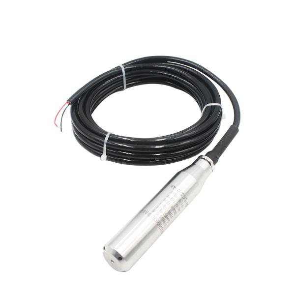 Quality Anti Clogging Diffused Silicon 20mA Submersible Pressure Sensor for sale