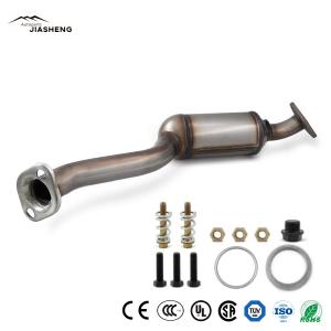 China Auto Exhaust Engine Catalytic Converter Precise High Flow Catalytic Converter on sale