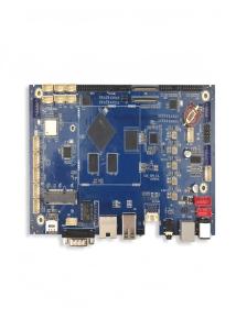 Buy cheap Quad Core RK3568 Android System Motherboard Featuring 64 Bit Cortex-A55 Processor DC 12V Input product