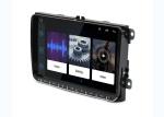 VW Volkswagen Android Car DVD Players RDS FM AM Screen Mirroring GPS Navigation