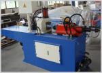 SCM Control Pipe Forming Machine , High Efficiency Tube End Forming Equipment