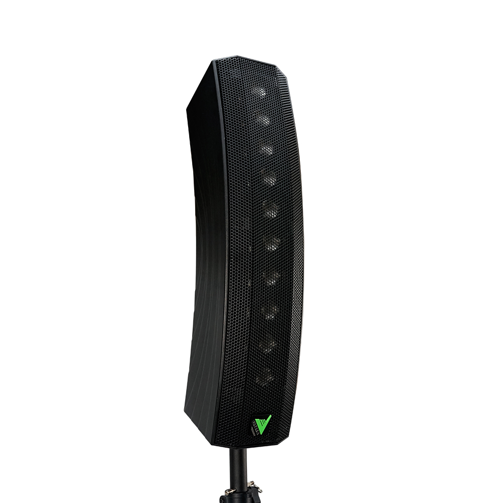 Active Column Speaker Box Line Array Dj Sound System Set Professional