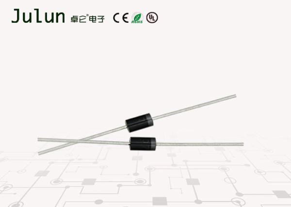 Quality Low Power Loss 2a Schottky Diode Fast Switching  Plastic Case Material for sale