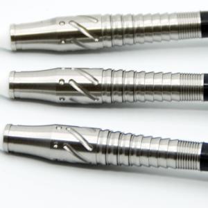 China 16.5g Professional Soft Tip 90% Tungsten Dart Barrels on sale
