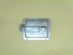 Tralior Auto Parts Tool Box Locks Paddle Handle Latch With Brass Key