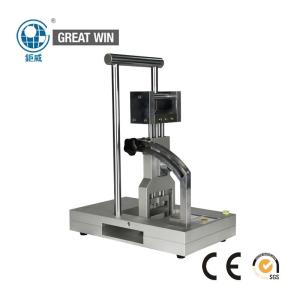 Buy cheap Mark-II Slip Resistance Testing Equipment , Coefficient Of Friction Testing Machine product