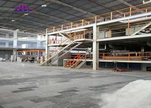 China 100gsm Non Woven Fabric Production Line on sale