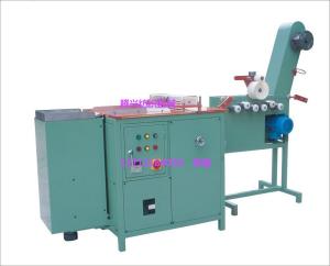 China good quality horizontal elastic band packing machine China supplier for fabric workshop on sale