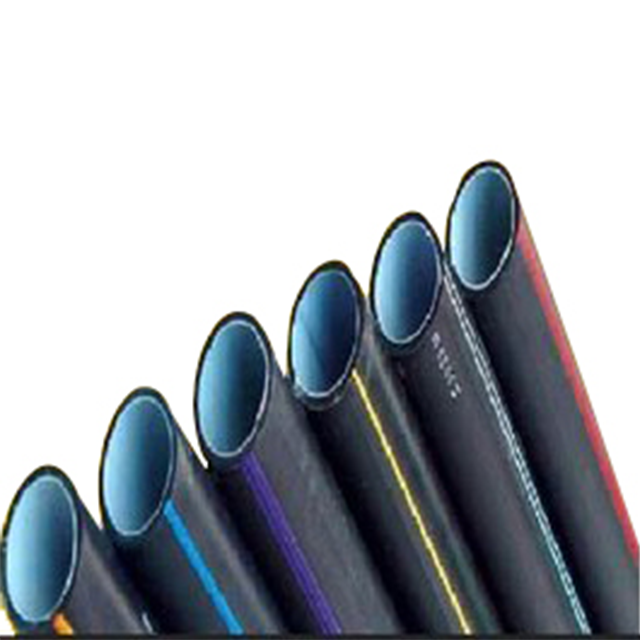 Screw L/D Ratio 33 1 HDPE Silicon Core Pipe Extrusion Line with 17500 KG Capacity