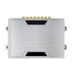 ISO18000-6C Protocol Multi Tag Reading 8 Port UHF RFID Fixed Reader BRD-2208