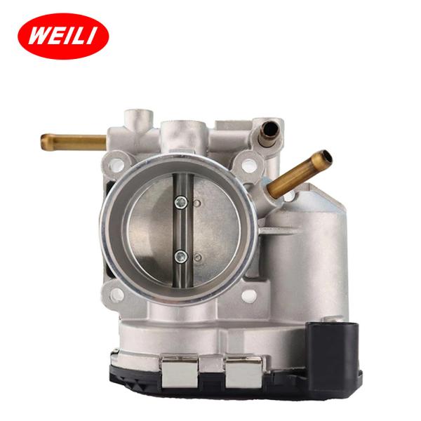Quality Throttle Body Assembly 06B133062S 06B133062H For Volkswagen Santana for sale