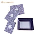 Handmade Custom Essential Oil Gift Box Packaging Rigid Cardboard Top And Bottom