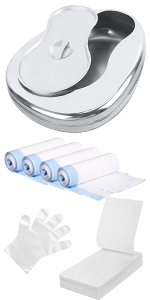 Bed Pan for Elderly Females