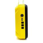 Multi Function Portable LED Lantern Solar Power Phone Charger Hand Light Home