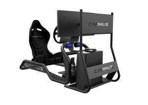 Buy cheap 15Nm Torque Most Realistic Racing Simulator For PC Gaming product