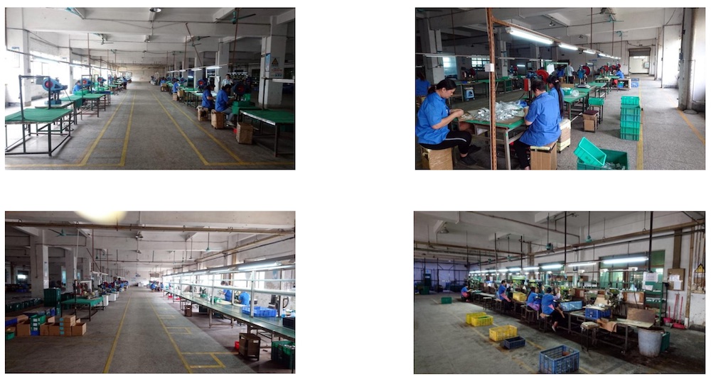 Custom CNC Metal Stamping Aluminum Heat Dissipation Radiator for Computer Cooler Direct Supply in DongGuan