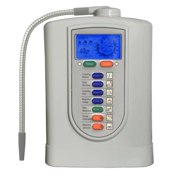 Home Use Alkaline Water Ionizer JM-719 with external prefilter