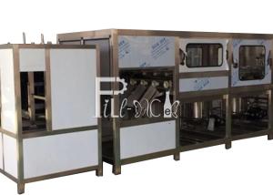 ISO 3 In 1 450BPH 5 Gallon Water Filling Machine