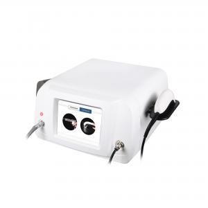 China Physiotherapy Multifunction Beauty Machine 2 In 1 Shock Wave Ultrasound on sale