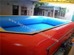 giant inflatable pool slide for adult , custom inflatable pool toys,custom