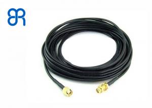 China TNC/N/SMA Connector 1.8KW 5m 96PF/M RF Coaxial Cable on sale
