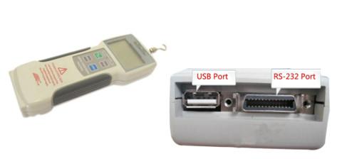Quality IEC 60335 Push And Pull Dynamometer High Precision for sale