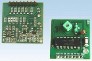 Buy cheap Wireless RF Receiver Module HR-RX5 product