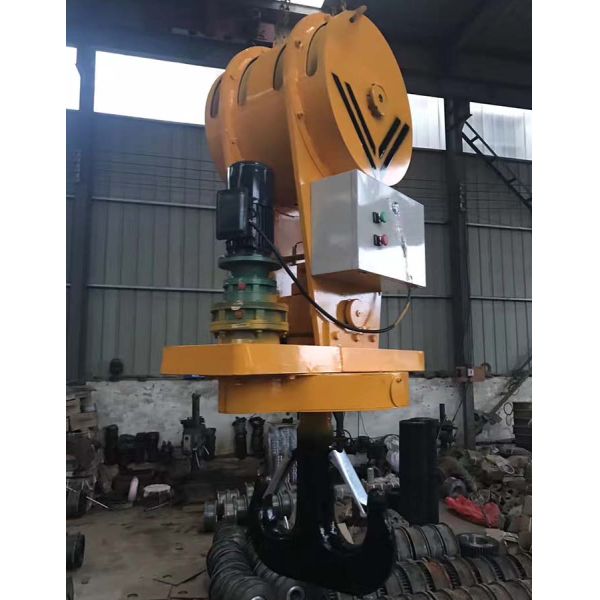 Customized Overhead Crane Parts Heavy Duty Large Capacity Hook Group