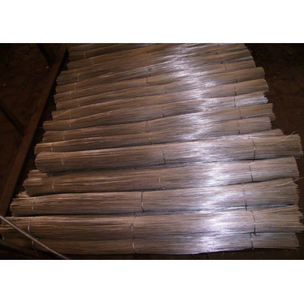 1.45mm 40cm straight cut Hot Dipped Galvanized Wire