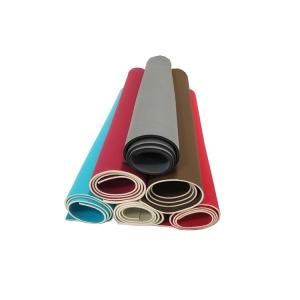 Buy cheap 70 Shore A Elastic Scuba Wetsuit Fabric Material , Laminated 4mm Neoprene Sheet product