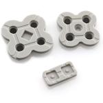 Conductive Rubber Pad Buttons Silicone Rubber Buttons Game Control Keypads