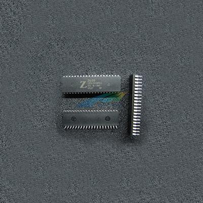 Quality 4.5V - 5.5V ZiLOG IC Chip Z85C3008PEG For Electric Components for sale