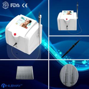 China Portable High Frequency Spider Vein Removal Machine/ Facial Technology on sale
