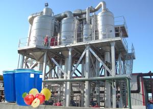 Multiple Use Apple Processing Line  High Processing Capacity Easy Operation