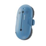 Intelligent Automatic Window Cleaning Robot with 90s/m2 Cleaning Speed and 67dB