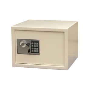 China Powder Coated Small Electronic Safety Locker Box on sale