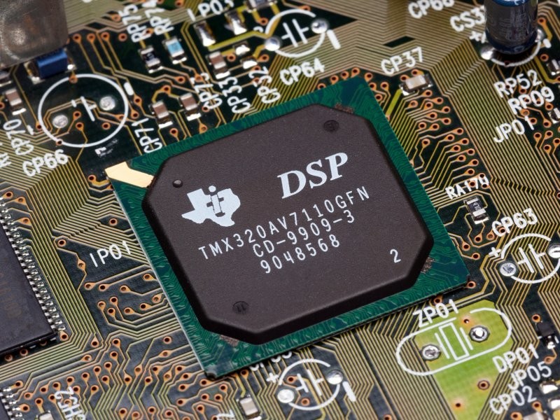 Texas Instruments TPS54327DDAR Electronic Components Chip Integrated Circuit