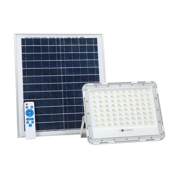 40w 60w 150w power led flood light solar cell led solar flood light 100w outdoor solar flood light waterproof garden use