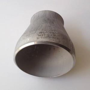China Sch40 Stainless Steel Concentric Reducer ASME Seamless Concentric Pipe Reducer on sale