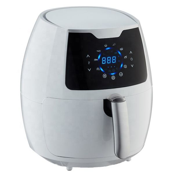 Deep Basket Touch Screen 6.5L Oil Free Air Fryer