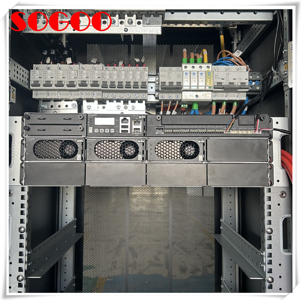 New And Original Huawei MTS9604B-N20B2 AC To DC Power System Output 400A