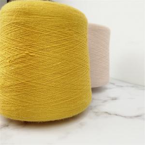China Core Spun Sparkl Cotton Viscose Blend Yarn Pbt Nylon Lurex Yarn Blended Dyed on sale