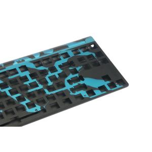 Tapping Magnesium Mobile Shell Die Casting Electroplating Smart Keyboard Case