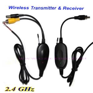 China Wireless Transmitter and Receiver on sale