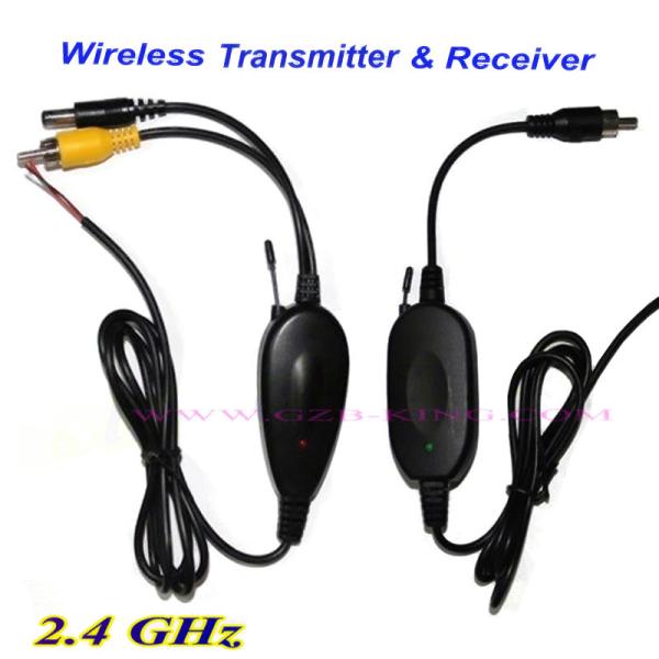 Quality Wireless Transmitter and Receiver for sale