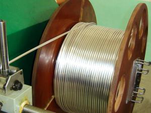Buy cheap F12.5 Electric Cold Rolling Mill , Copper Continuous Extrusion Machine product