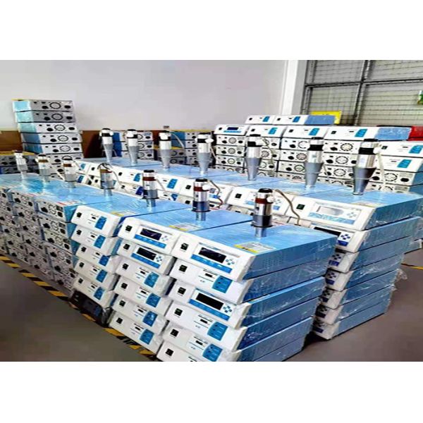 Disposable Mask Machine DC53 Ultrasonic Roller