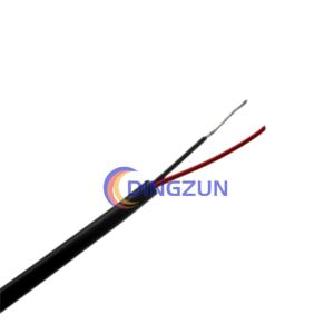 Buy cheap 2 Cores Silicone FEP Control Cable product