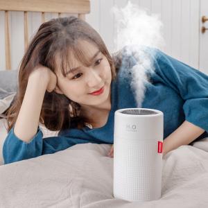Buy cheap Desktop Slim Wireless Diffuser Humidifier H2o Portable Rechargeable USB Home product